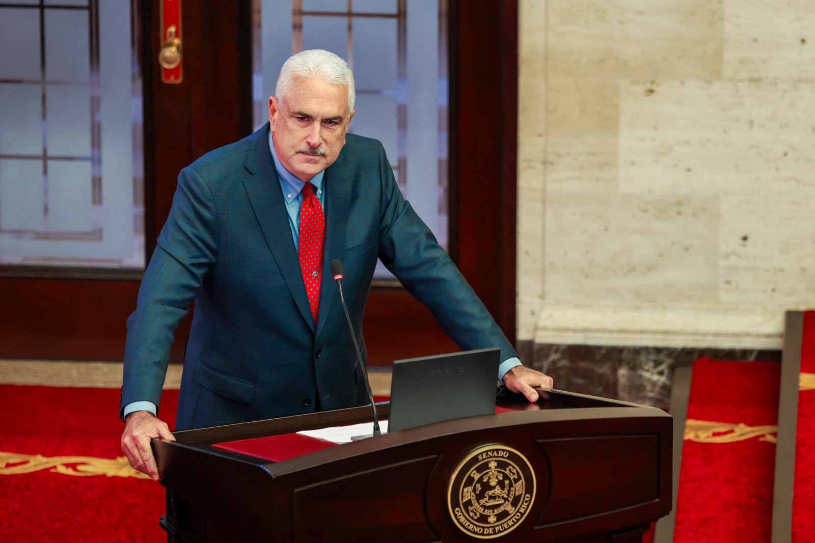 Imagen de Senado aprueba con enmiendas proyecto sustitutivo para establecer nuevo Código de Planificación y Permisos en Puerto Rico